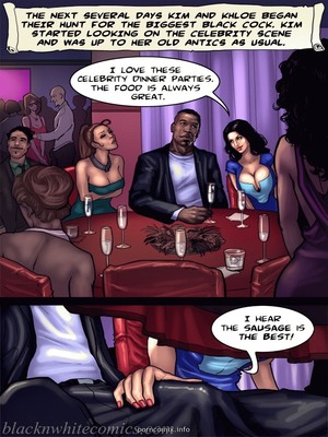 8muses Interracial Comics Keeping It Up for the KarASSians- BNW image 13 