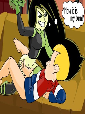 8muses Adult Comics Kim Possible and Her Friend image 08 