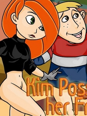 8muses Adult Comics Kim Possible and Her Friend image 15 
