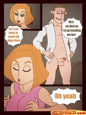 8muses Cartoon Comics Kim Possible- Family Sex [Ann Possible & James Possible] image 02 