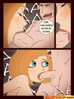 8muses Cartoon Comics Kim Possible- Family Sex [Ann Possible & James Possible] image 05 