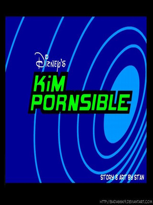Kim Possible- Kim Pornsible 8muses Adult Comics