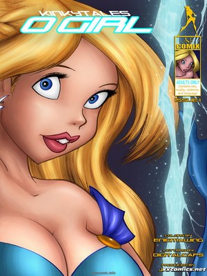 Kinky Tales O girl- JKR 8muses Adult Comics