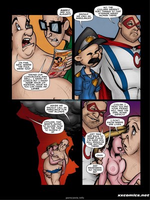 8muses Adult Comics Kinky Tales O girl- JKR image 11 