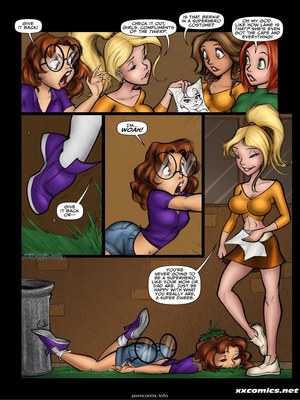 8muses Adult Comics Kinky Tales O girl- JKR image 13 