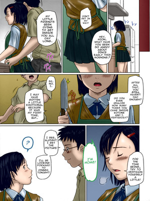 8muses Hentai-Manga Kisaragi Gunma – Almost Sisters image 23 