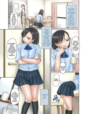 8muses Hentai-Manga Kisaragi Gunma – Almost Sisters image 25 