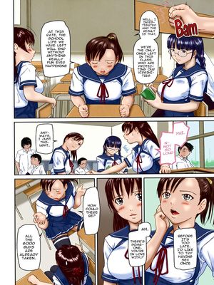 8muses Hentai-Manga Kisaragi Gunma- Love Selection [Hentai Manga] image 10 