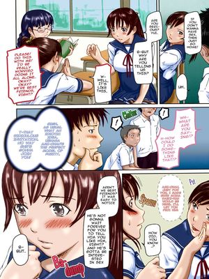 8muses Hentai-Manga Kisaragi Gunma- Love Selection [Hentai Manga] image 12 