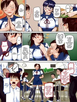8muses Hentai-Manga Kisaragi Gunma- Love Selection [Hentai Manga] image 13 