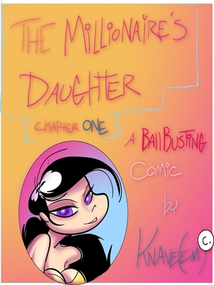 Knave – Millionaire’s Daughter 8muses Adult Comics