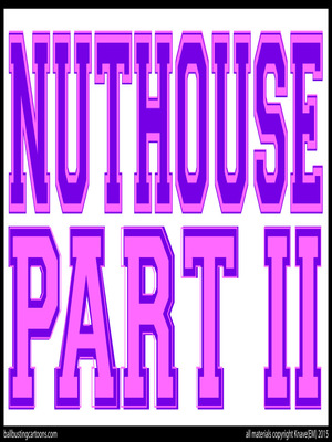 8muses Adult Comics Knave- Nut House II image 02 