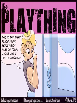 Knave- The Plaything 8muses Adult Comics