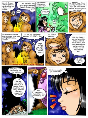 8muses Adult Comics Knight X Tales – First Adventure image 03 
