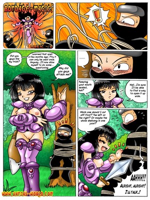8muses Adult Comics Knight X Tales – First Adventure image 12 