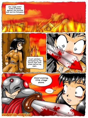 8muses Adult Comics Knight X Tales – First Adventure image 23 