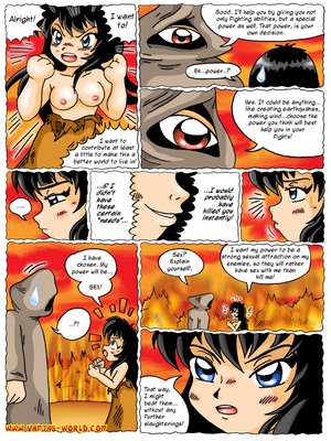 8muses Adult Comics Knight X Tales – First Adventure image 27 