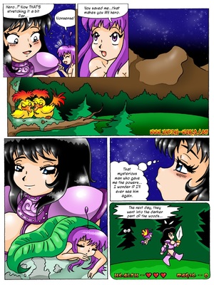 8muses Adult Comics Knight X Tales – First Adventure image 29 
