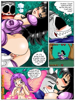 8muses Adult Comics Knight X Tales – First Adventure image 34 