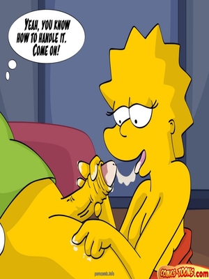 8muses Adult Comics Krusty Vs Perverted Fans (The Simpsons) image 06 