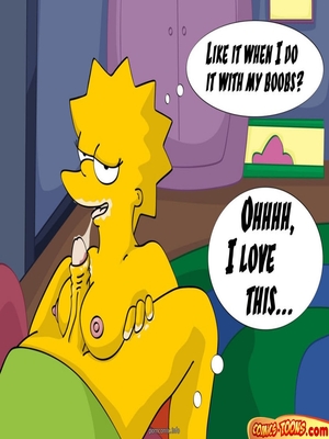 8muses Adult Comics Krusty Vs Perverted Fans (The Simpsons) image 08 