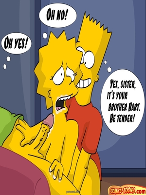 8muses Adult Comics Krusty Vs Perverted Fans (The Simpsons) image 10 