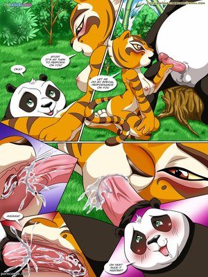 8muses Adult Comics Kung Fu Panda- True Meaning of Awesomeness image 08 