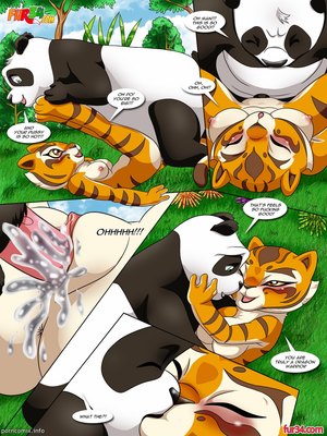 8muses Adult Comics Kung Fu Panda- True Meaning of Awesomeness image 12 