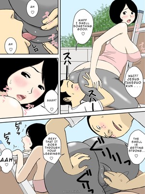 8muses Hentai-Manga Kyonyuu – Battle of Step-mother and son image 10 