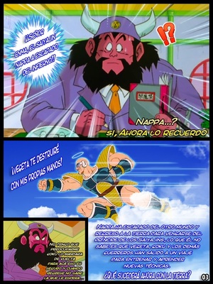 8muses Hentai-Manga La Venganza de Nappa (Spanish) image 04 