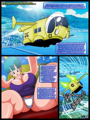 8muses Hentai-Manga La Venganza de Nappa (Spanish) image 05 