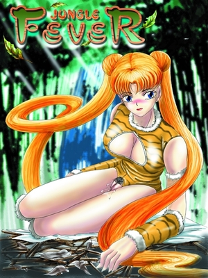 Lara croft- Jungle Fever 8muses Hentai-Manga