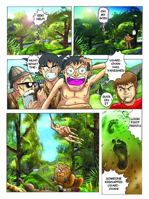 8muses Hentai-Manga Lara croft- Jungle Fever image 05 