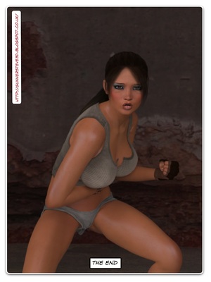 8muses 3D Porn Comics Lara Croft -The Pit image 30 