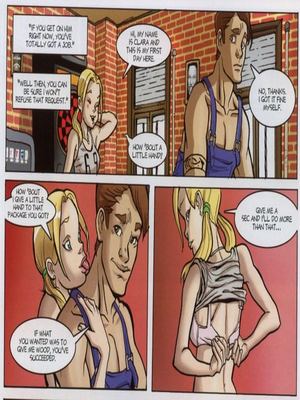 8muses Adult Comics Leandro Gao- The 3 Little Pigs image 07 