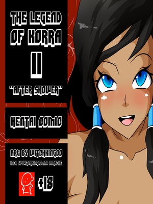 8muses Hentai-Manga Legend Of Korra 2 – After Shower image 01 