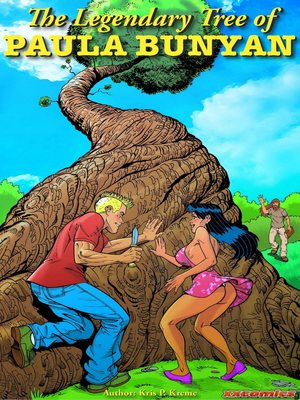 8muses Adult Comics Legendary Tree -Paula Bunyan 1 image 01 