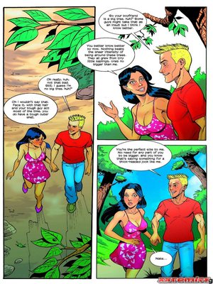 8muses Adult Comics Legendary Tree -Paula Bunyan 1 image 03 