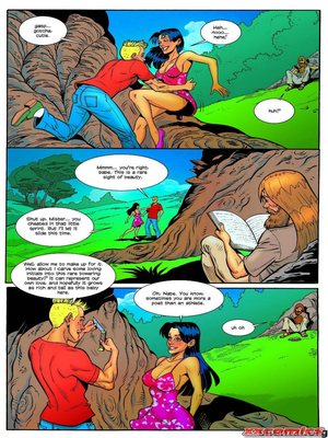 8muses Adult Comics Legendary Tree -Paula Bunyan 1 image 05 
