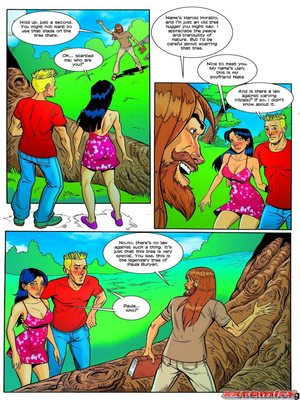 8muses Adult Comics Legendary Tree -Paula Bunyan 1 image 06 