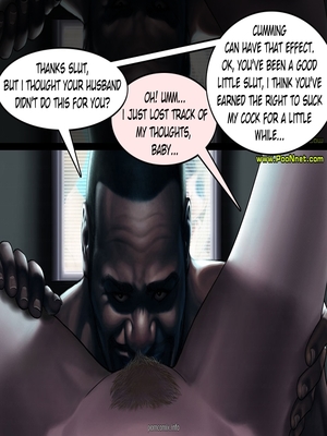 8muses Interracial Comics Lessons from the Neighbor 2 image 14 