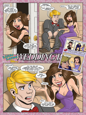 8muses Adult Comics Little Lorna- Wedding Belle,Sinope image 06 