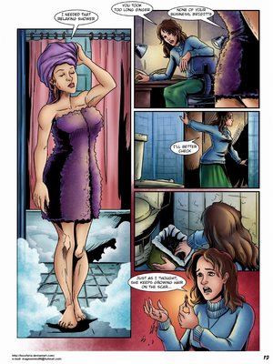 8muses Adult Comics Locofuria- Ginger Snaps 1 image 13 