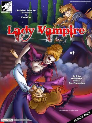 Locofuria- Lady Vampire 2 8muses Porncomics