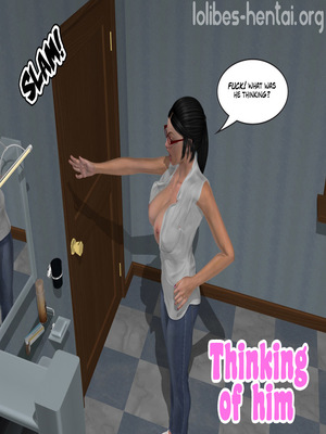 8muses 3D Porn Comics Lolibes Hentai- Jude’s sister 2-Thinking of him image 02 