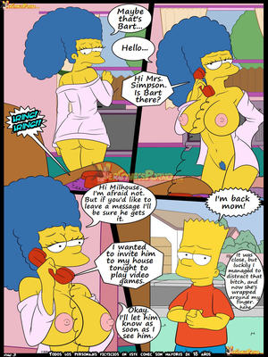 8muses  Comics Los Simpsons 6- Old Habit – Croc image 04 
