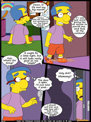8muses  Comics Los Simpsons 6- Old Habit – Croc image 09 