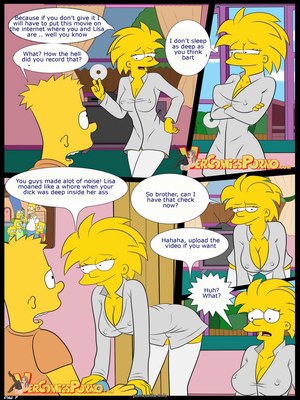 8muses  Comics Los Simpsons- Costumbres 2- Croc image 08 