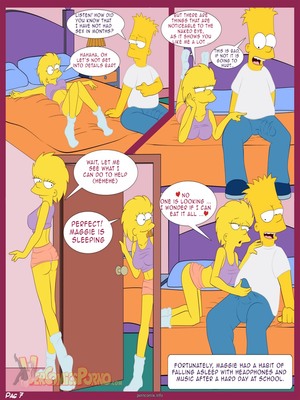 8muses  Comics Los Simpsons- Old Habits- Croc image 08 