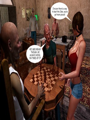 8muses 3D Porn Comics Lost Bet – Petra Helps The Elderly image 20 
